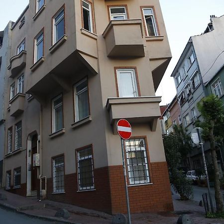 Unique And Central Istanbul Experience Taksim Exteriör bild