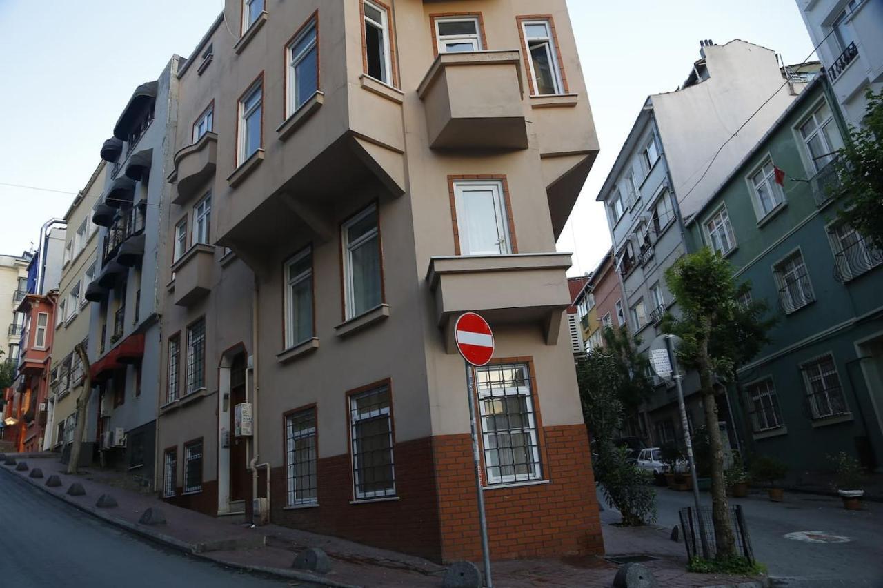 Unique And Central Istanbul Experience Taksim Exteriör bild