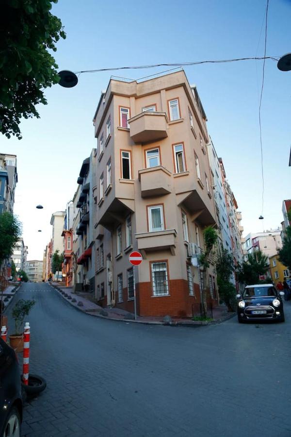 Unique And Central Istanbul Experience Taksim Exteriör bild